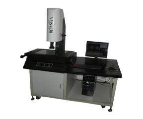 二次元测量设备