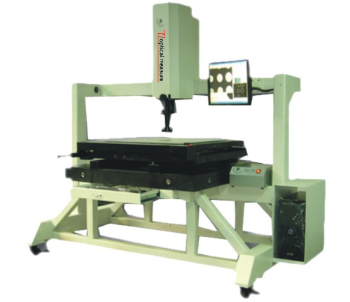 大行程手动光学影像测量仪