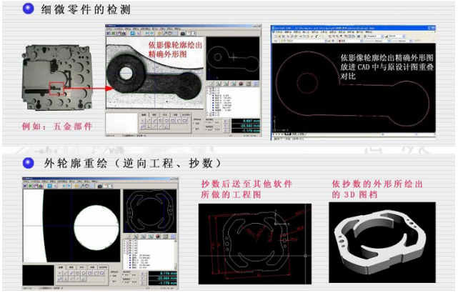 测量二次元测量仪